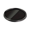 Hama Gråfilter Vario ND2-400 72mm