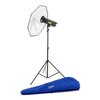 Lastolite Lumen8 Studioblixtkit 1x200W (3254)