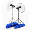 Lastolite Lumen8 Studioblixtkit 2x400W (3502)