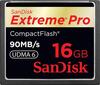 SanDisk CF Extreme Pro 16 GB 90Mb/s