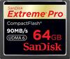 SanDisk CF Extreme Pro 64 GB 90Mb/s