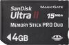 SanDisk MS PRO-HG Duo Ultra II 4GB 30MB/s