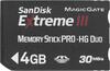 SanDisk MS ProDuo VideoHD 4GB