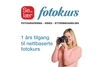 Se og Lær : Fotokurs Online 1 år