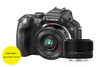 Panasonic LUMIX DMC-G5 m/14-42mm PZ + Sigma 30mm f/2.8