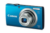 Canon PowerShot A2300 Blå - med gratis veske