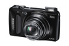Fujifilm FinePix F660 EXR Sort