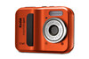 Kodak EasyShare Sport C123 Rød