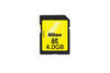 Nikon SDHC 4GB High Speed