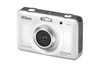 Nikon COOLPIX S30 Hvit