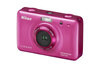 Nikon COOLPIX S30 Rosa