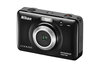Nikon COOLPIX S30 Sort