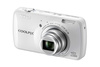 Nikon COOLPIX S800c Hvit