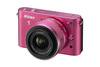 Nikon 1 J2 m/10-30mm VR Rosa