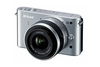 Nikon 1 J2 m/10-30mm VR Sølv
