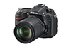 Nikon D7100 m/18-105mm VR