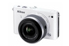 Nikon 1 J3 m/10-30mm VR Hvit
