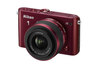 Nikon 1 J3 m/10-30mm VR Rød