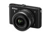 Nikon 1 J3 m/10-30mm VR Sort