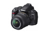 Nikon D3000 m/18-55mm VR