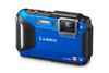 Panasonic LUMIX DMC-FT5 Blå