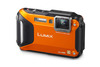 Panasonic LUMIX DMC-FT5 Oransje