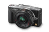 Panasonic Lumix GF6 m/14-42mm PowerZoom Sort