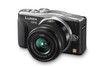 Panasonic Lumix GF6 m/14-42mm Sort
