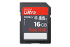 SanDisk SDHC Ultra 16GB 30MB/s
