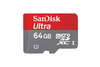 Sandisk microSDXC Ultra 64GB Klasse 10