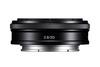 Sony NEX 20mm f/2.8 Pancake