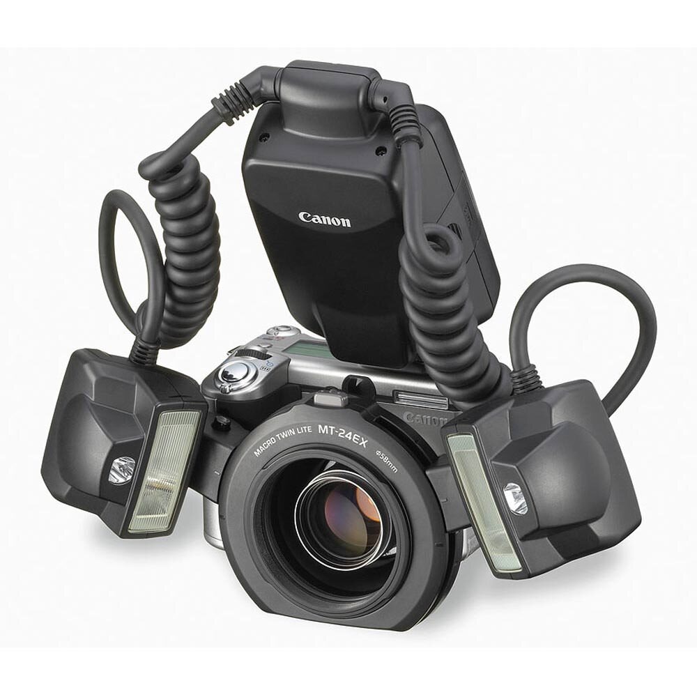 Canon Macro Twin Lite MT24EX