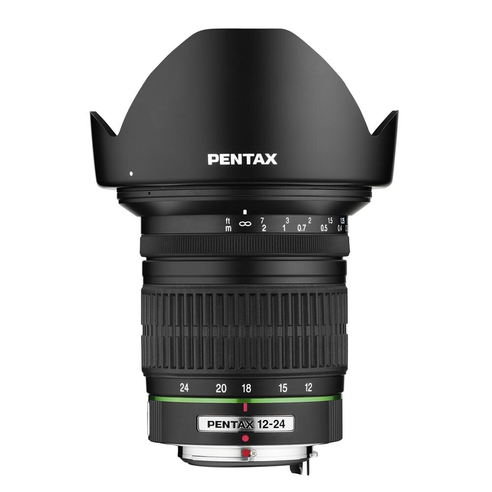 Pentax smc DA 12-24mm F4 ED AL IF