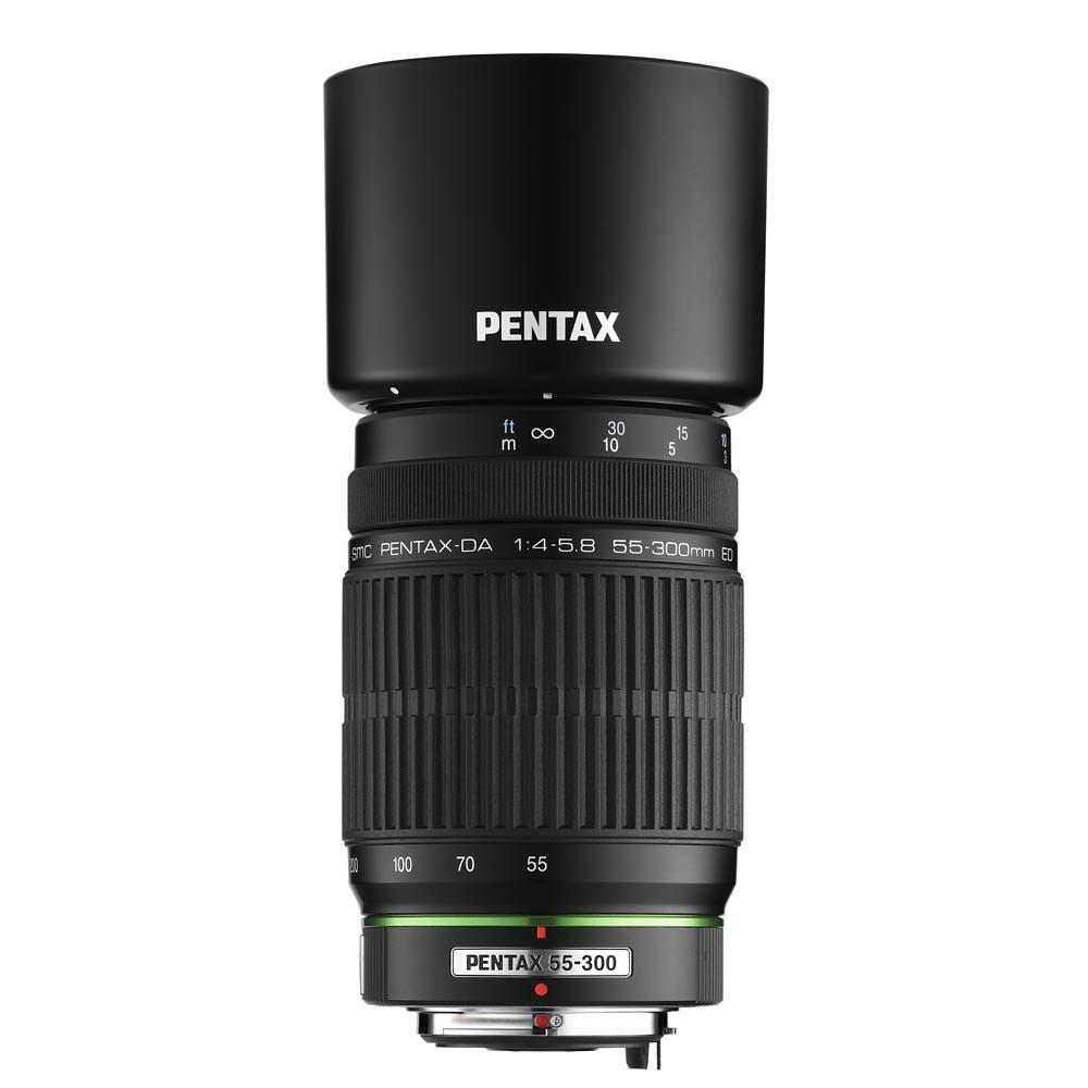 Pentax smc DA L 55-300mm f4-5.8 ED