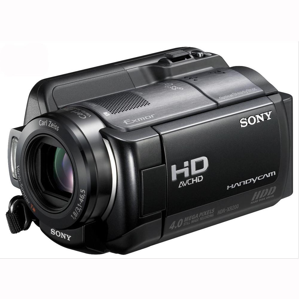 Hdr XR200VE