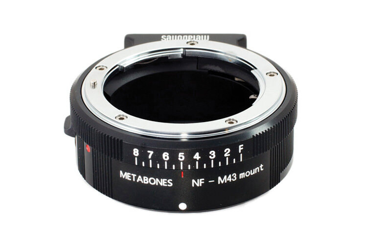 Metabones Adapter Nikon G MFT