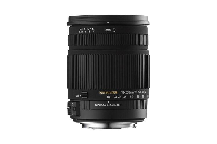 Sigma AF 18250mm f/3,56,3 DC OS HSM Macro for Nikon