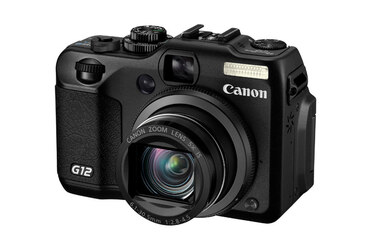 Canon PowerShot G12