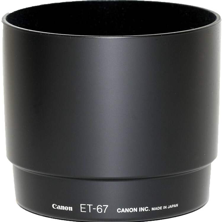 Canon Solblender ET-67 for Canon EF 100mm f2,8 Macro