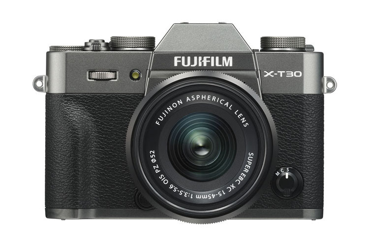Fujifilm X T30 Charcoal Silver + XC 15 45mm f3.5 5.6 OIS PZ Fujifilm X T20 + XC 15 45 mm f3.5 5.6 OIS Black | Dustinhome.no