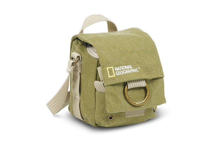 National Geographic NG2342 Earth Explorer Small Veske | CEWE Olympus Explorer kameraveske Foto.no