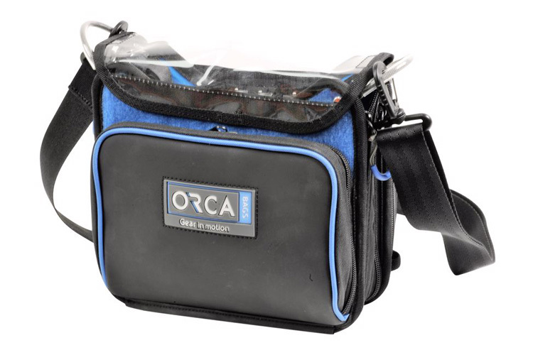 Orca OR 270 Small Audio Bag XX Small | CEWE Japan Photo ORCA OR 27 Audio Veske Liten | CEWE Japan Photo