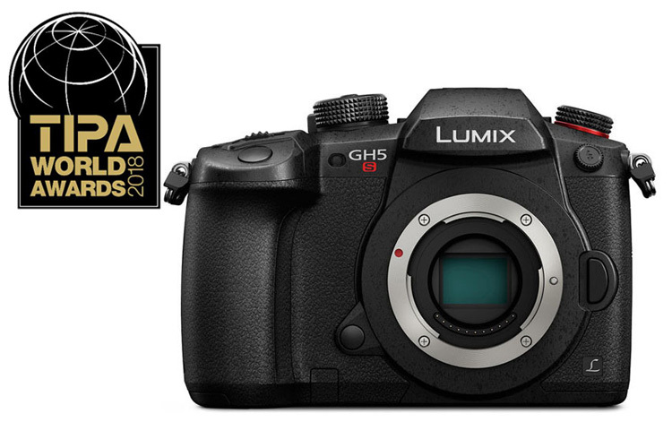 Panasonic Lumix GH5S Hus | CEWE Japan Photo Panasonic Lumix DC GH5 Ladere