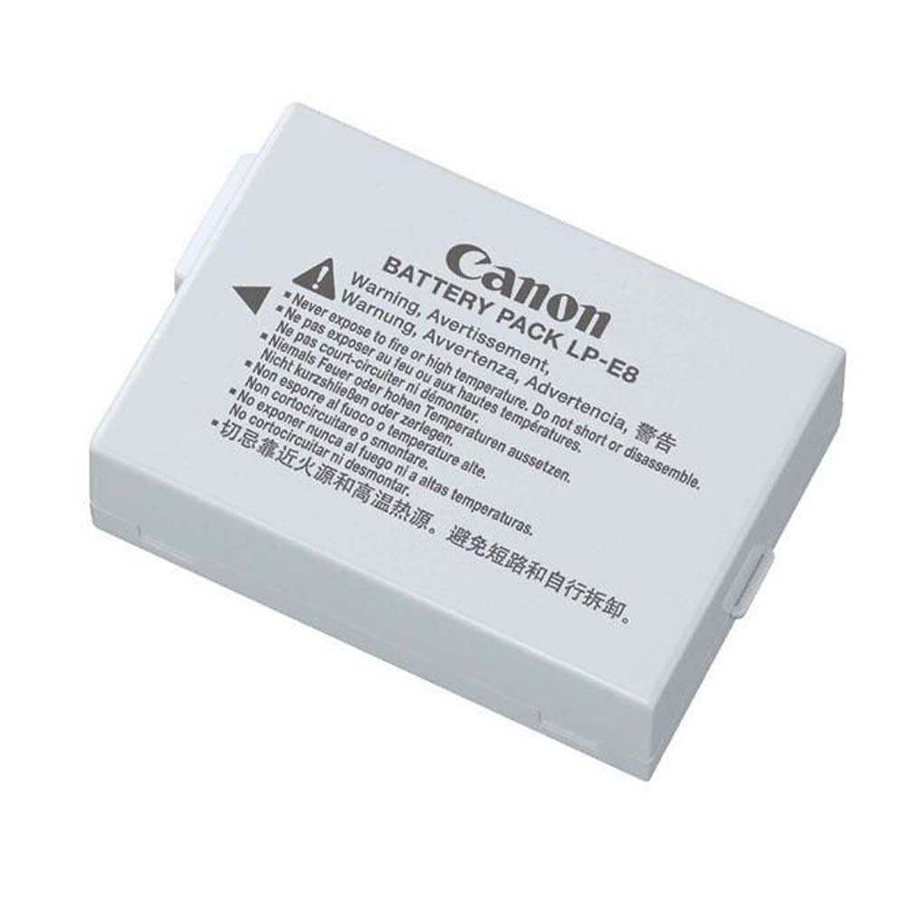 Canon LP E8 batteri for EOS 550D600D | CEWE Japan Photo Lader for Canon LP E8 EOS 550D 600D 650D Annet