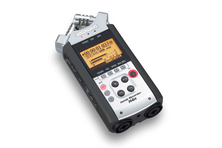 Zoom Handy Recorder H4nSP | CEWE Japan Photo Zoom Handy Recorder H2N | CEWE Japan Photo