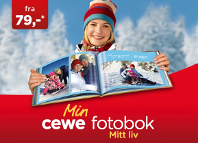 CEWE FOTOBOK