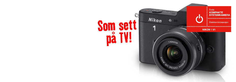 Nikon D3000 m/18-55mm VR