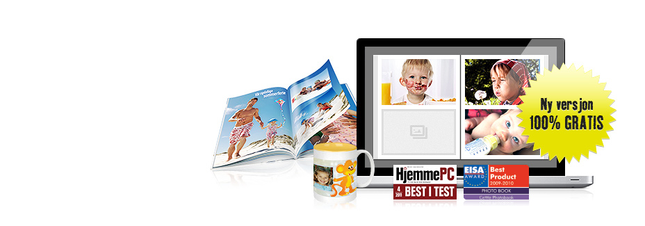 Gratis fotoprogramvare