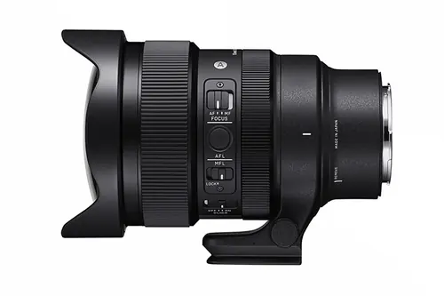 Sigma 15mm f/1.4 DG DN Diagonal Fisheye ART for Sony FE