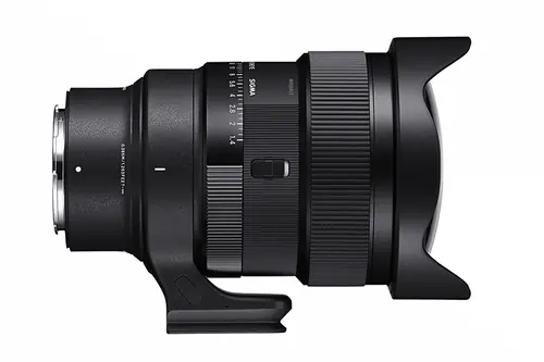 Sigma 15mm f/1.4 DG DN Diagonal Fisheye ART for Sony FE